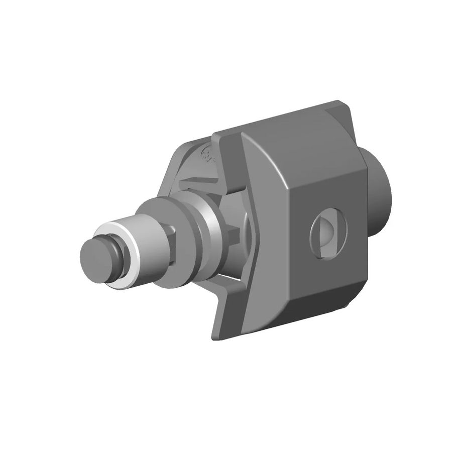 Inzetstuk Jet verticaal 98x64x64mm 9031100130090