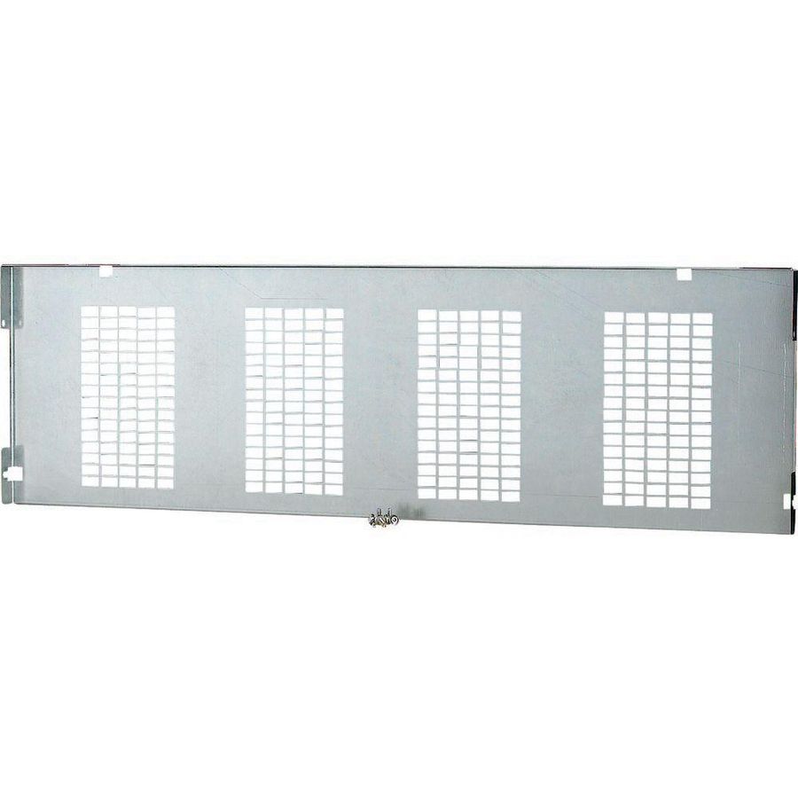 XT afschermplaat hoofdrail ipv kabel/componentenmodule 325