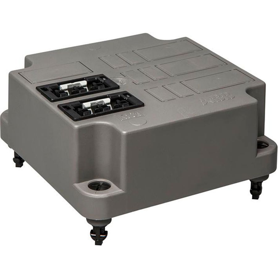 Connectordeksel 3640 Winsta 2x3P aansl. recycled VVE=5