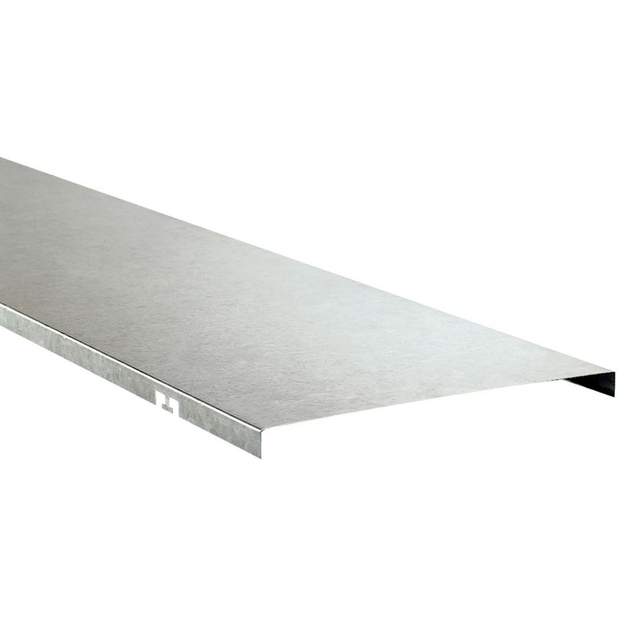 Lengte a 2m. Deksel Sendzimir verzinkt 150x20mm Performa