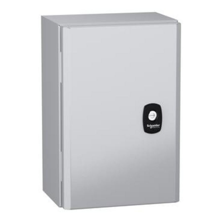 Kast Volle deur 300x200x150mm WM S3DC
