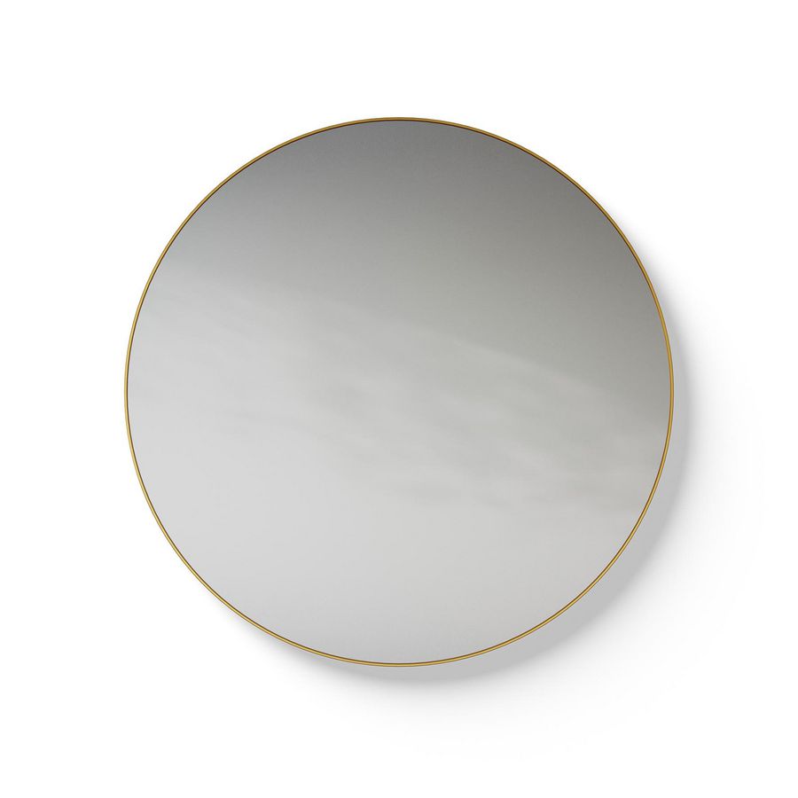Spiegel Gold Line rond Ø800mm