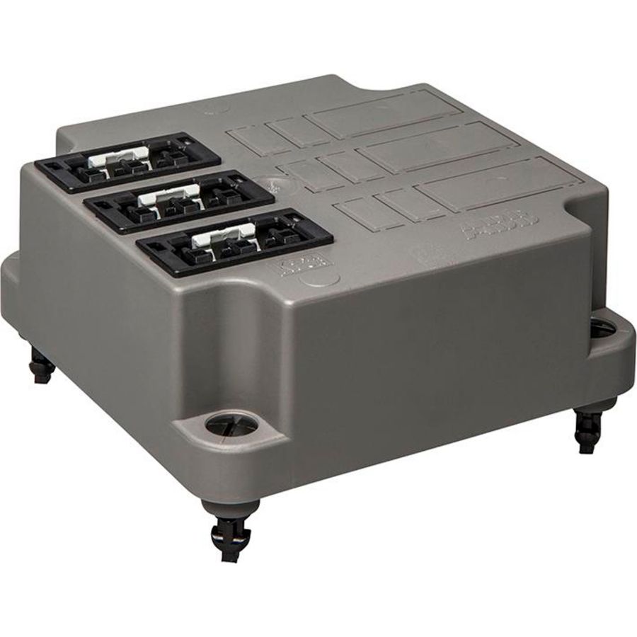 Connectordeksel 3640 Winsta 3x3P aansl. recycled VVE=25