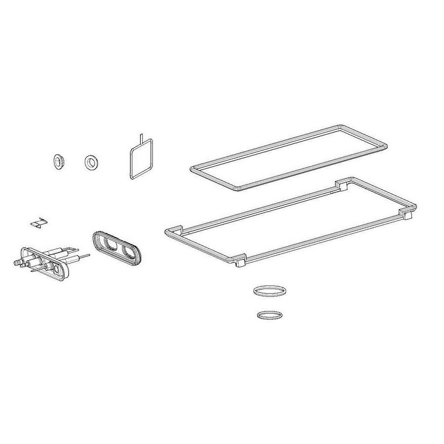 Onderhoudsset icon-2 met elektrode