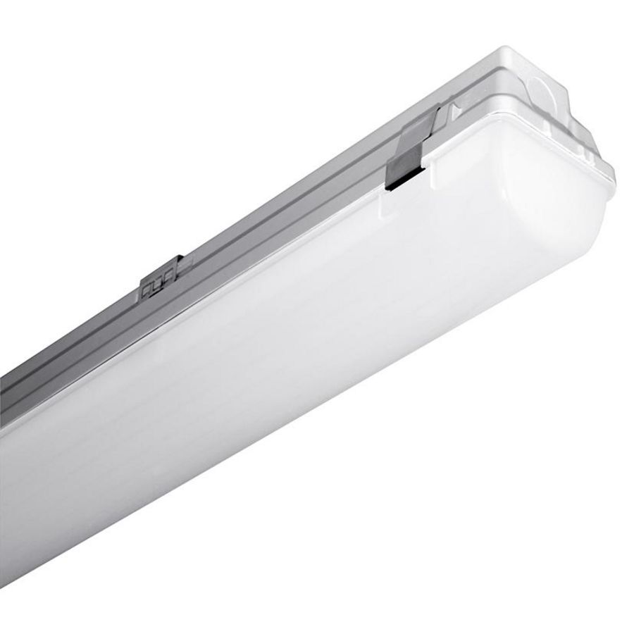 LED-Waterdichte armatuur 4000K 17.5W statisch symm. extra ve