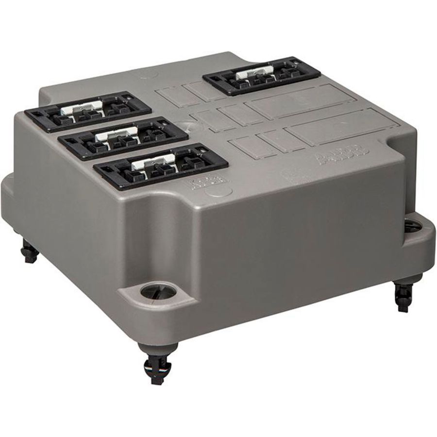 Connectordeksel 3640 Winsta 4x3P aansl. recycled VVE=25