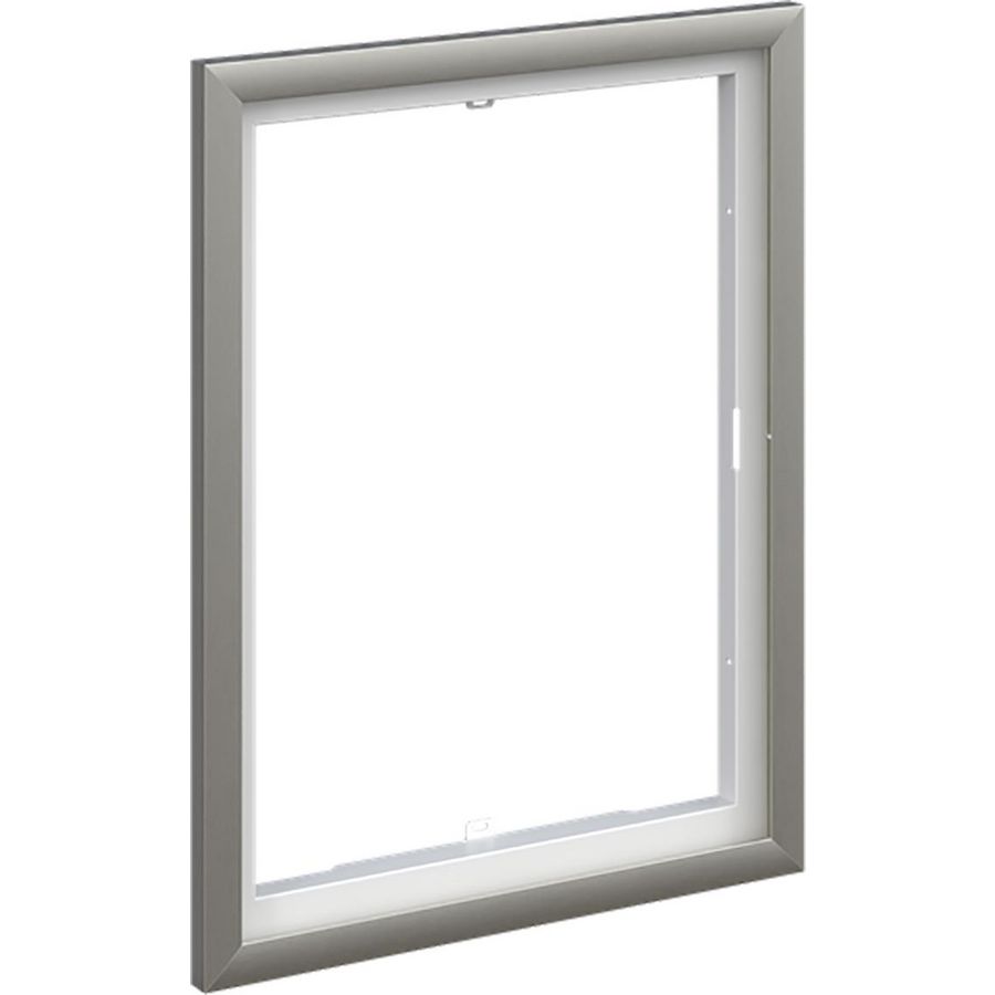 Sierlijst uitwisselbare fronten AL RVS 2CPX031794R9999