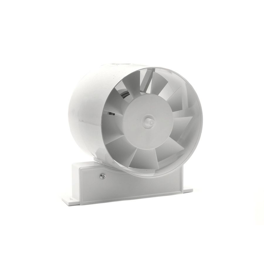 Buisventilator PV 120 T wit