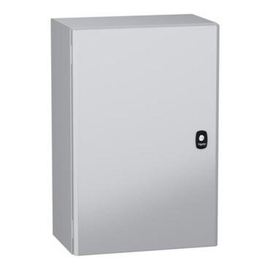 Kast Volle deur 600x400x250mm WM S3DC