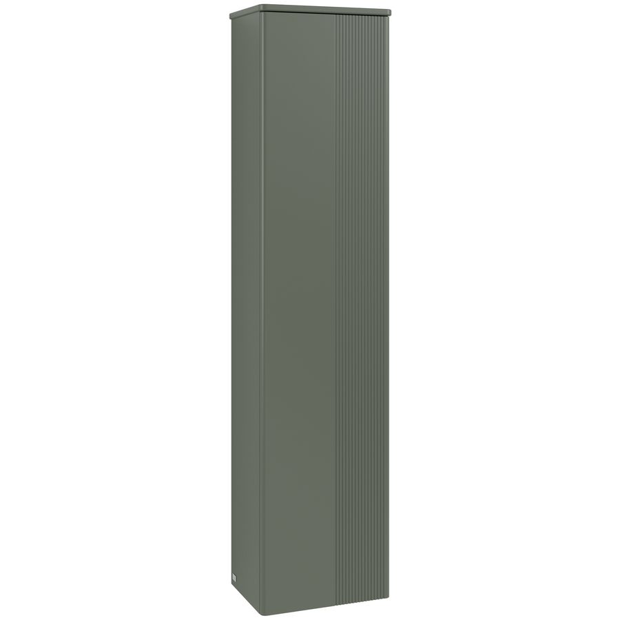 Hoge kast Antao 414x1719x287mm L.Green Matt Lacquer K45100HL