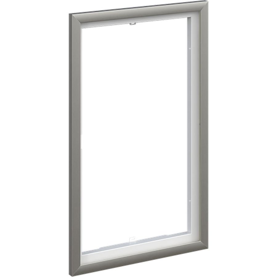 Sierlijst uitwisselbare fronten AL RVS 2CPX031795R9999