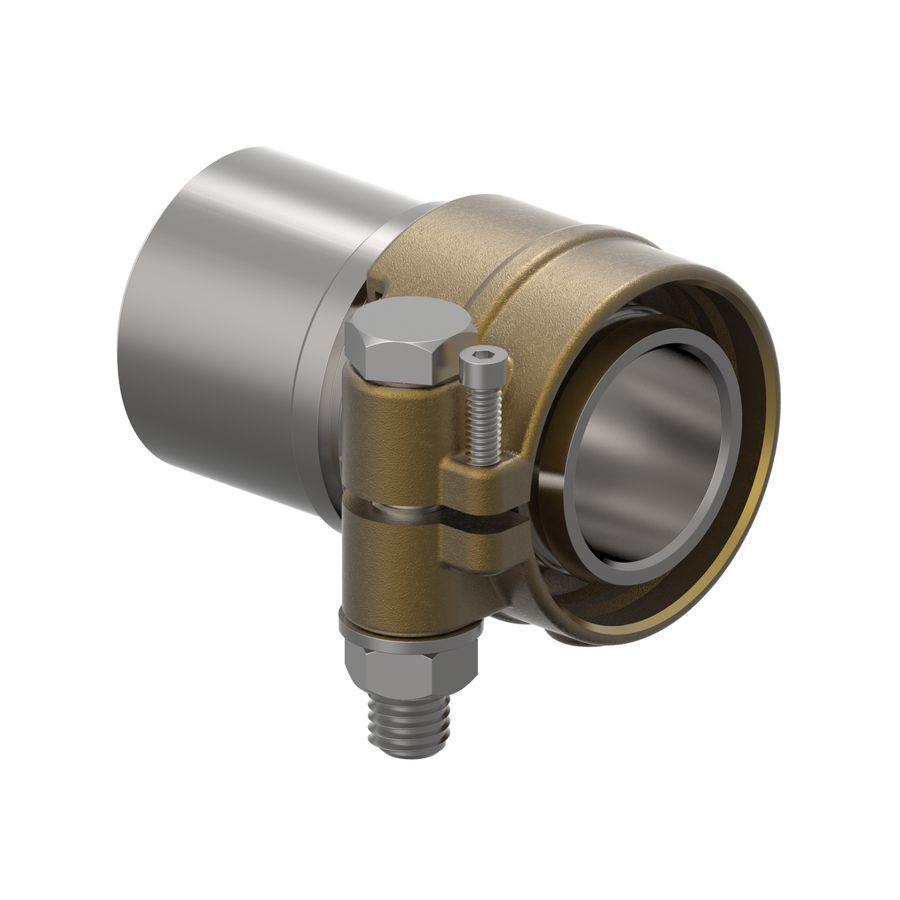 Ecoflex AanlaskoppelingST PN6 EU+GOST 90x8,2-88,9