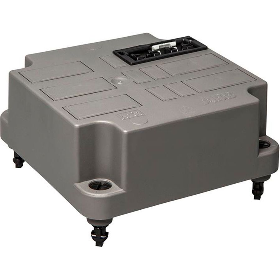Connectordeksel 3640 Winsta 1x4P aansl. recycled VVE=25