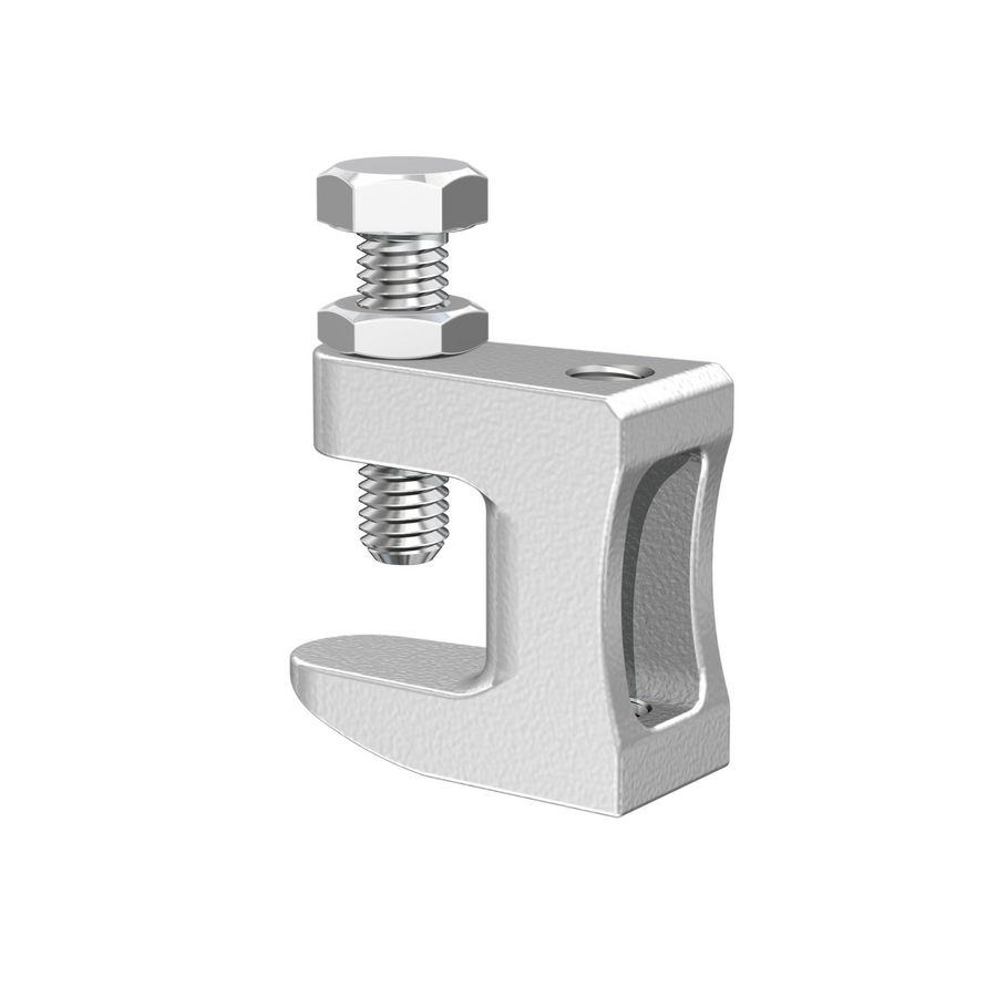 Profielklem BC M10 therm.verzinkt