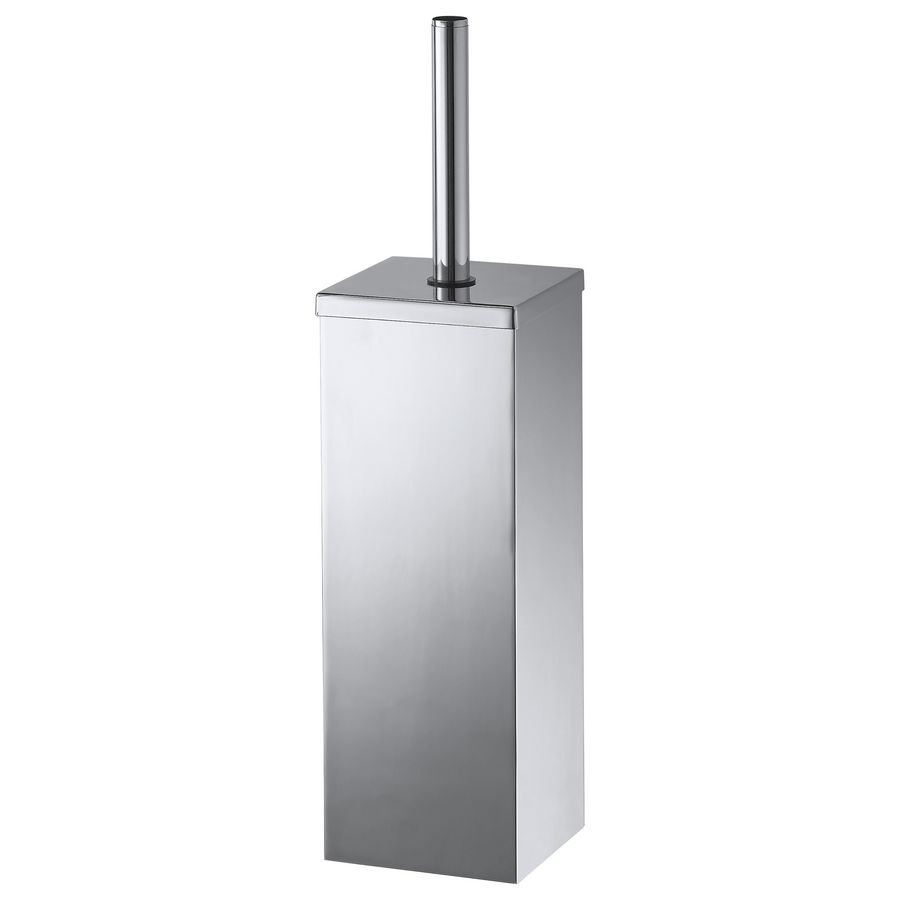 Closetborstelset chroom MEZZO