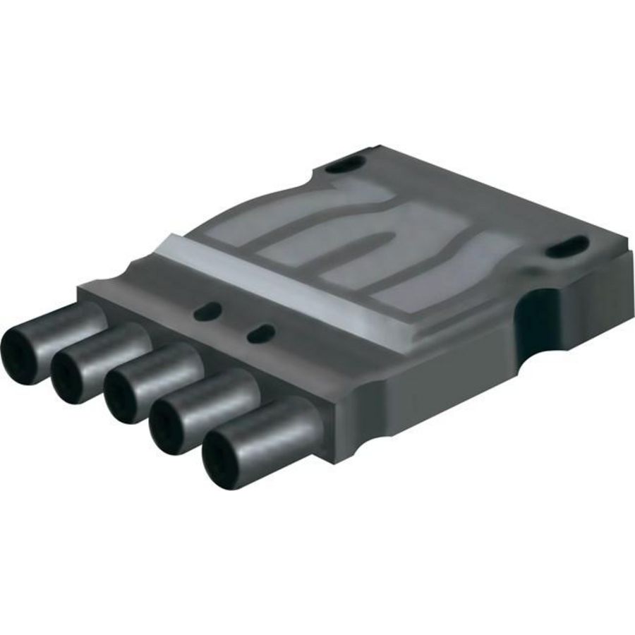 Connector SPORTSBAY 5-polig GST male