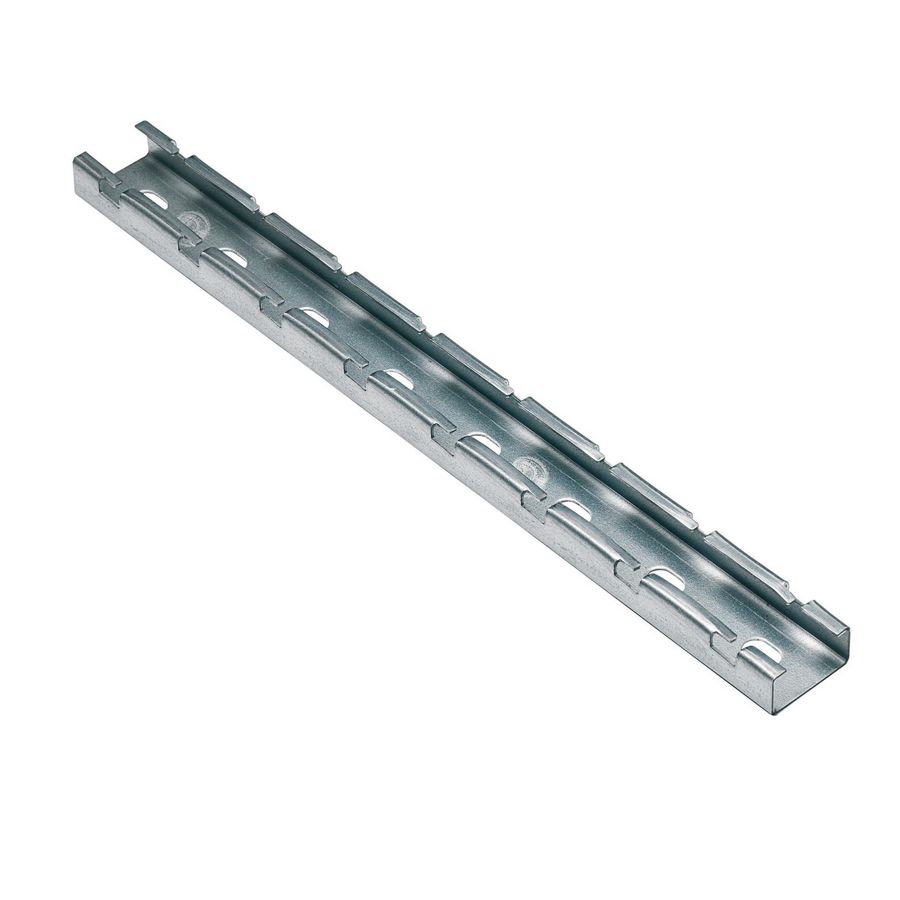 Draagprofiel snelmontage 1000mm senzimir verzinkt VVE=2