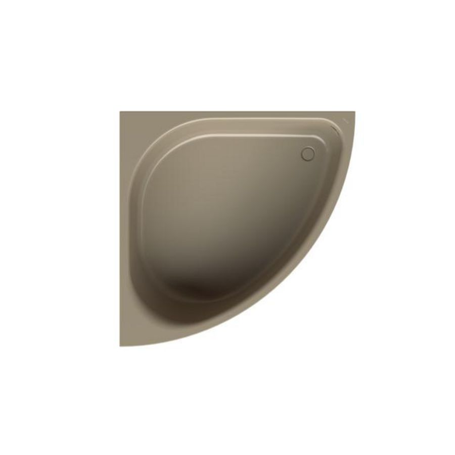 Bad BetteArco 1400×1400×450mm Hazel