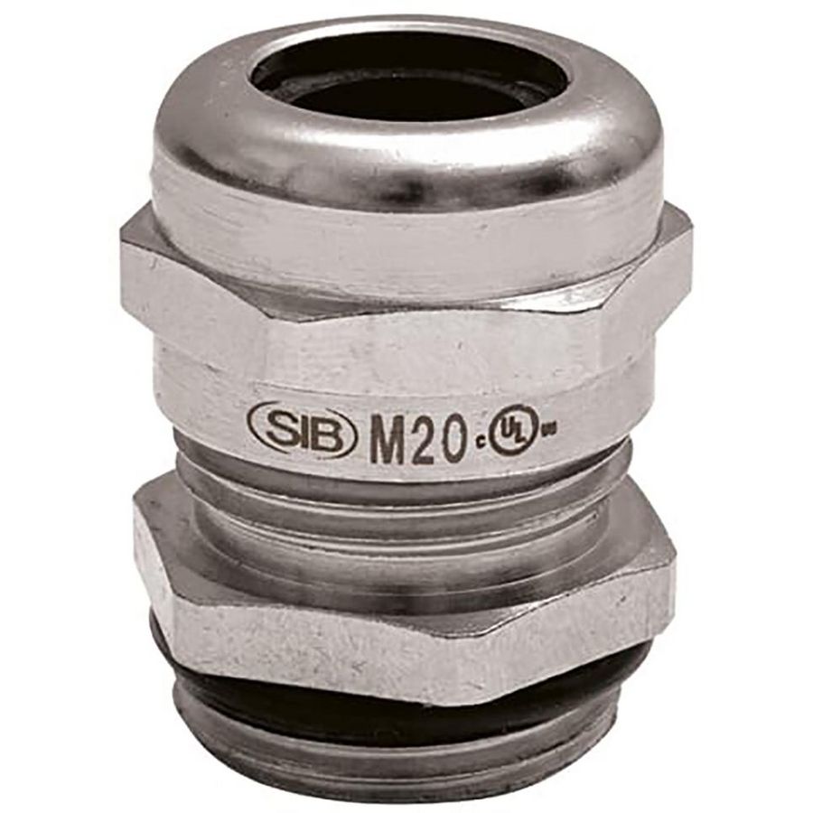 SIB-TEC 1 NPT RED UL/VDE LN VVE=5