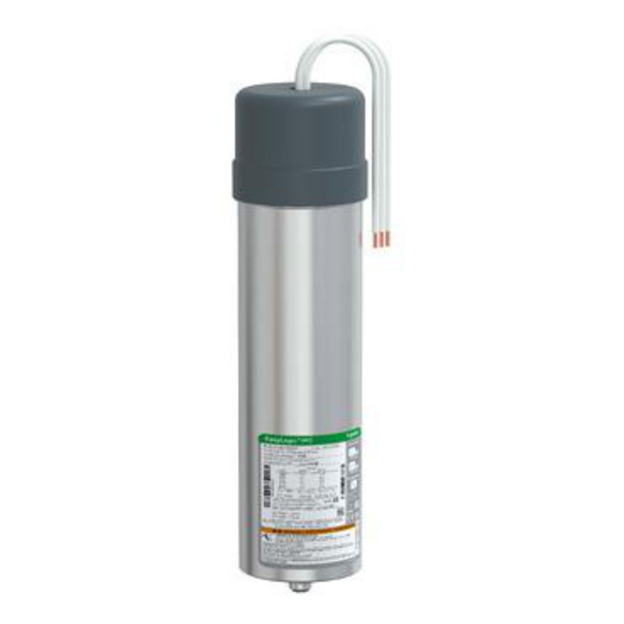 EasyCan Capacitor 5/6 kvar 440 V 50/60Hz VVE=60