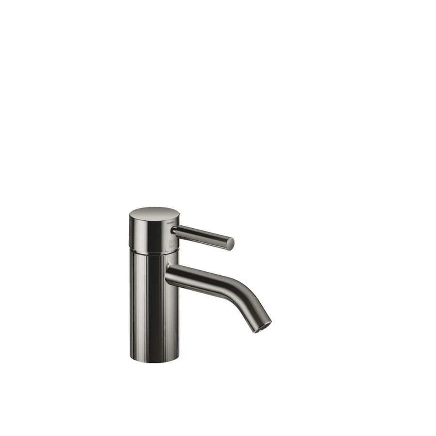 META Eengreeps wastafelmgkrn z.afvoer Dark chr 33530660-19