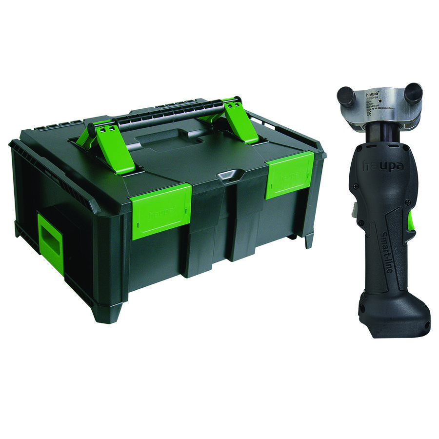 Perstang accuhydraulische US-6 met wisselkop