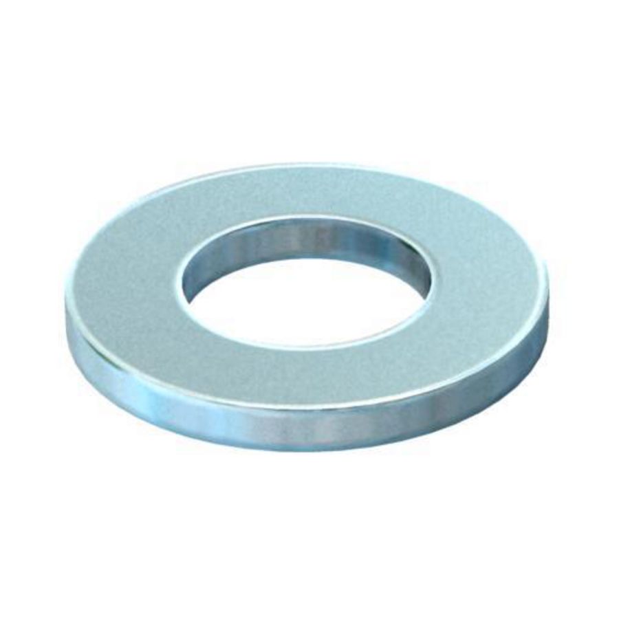 Sluitring volgens DIN 125/A M10 staal VVE=100