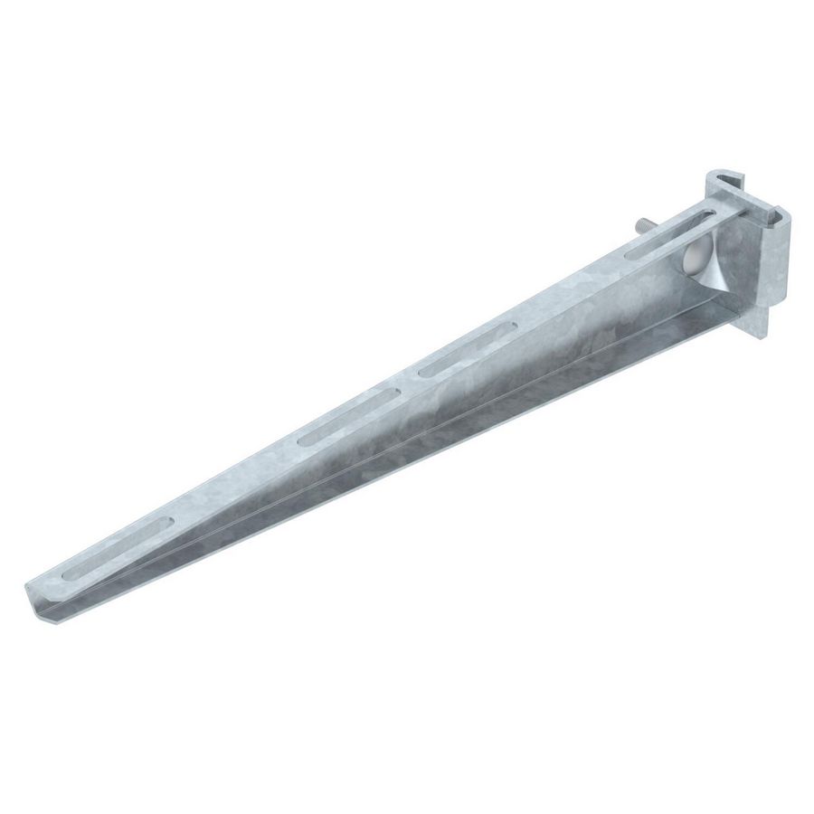 Profielconsole voor IS 8-profiel B410mm Staal thermisch