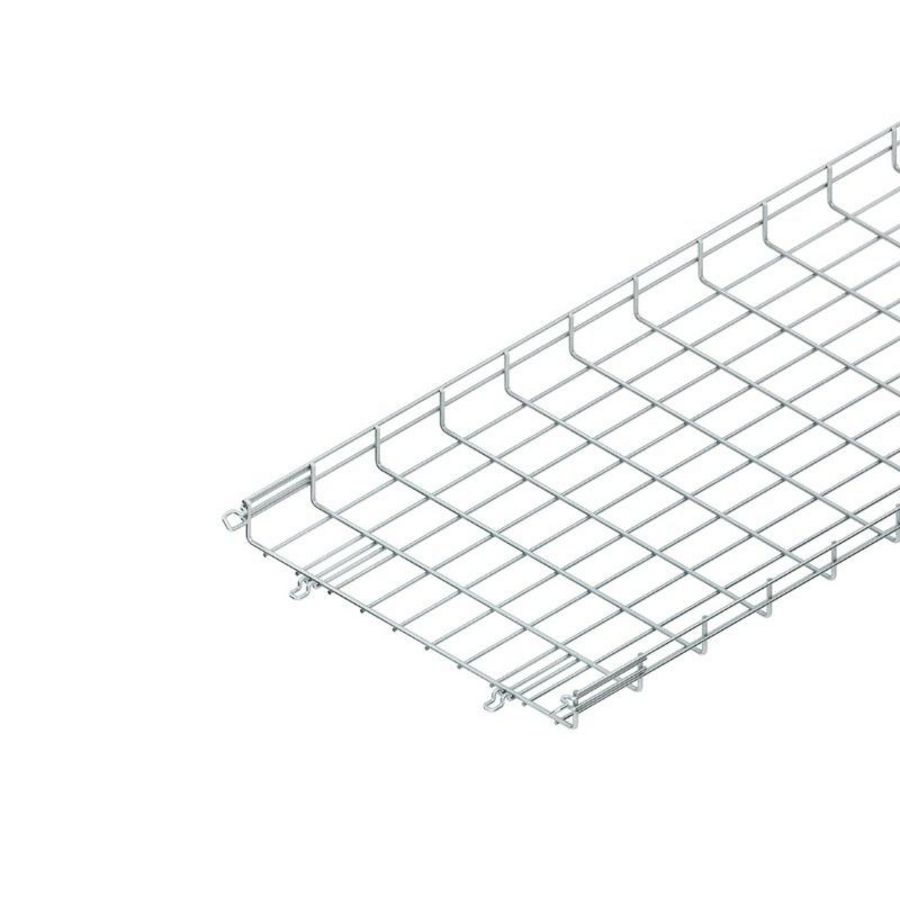 Lengte a 3m. Staaldraadgoot + Koppeling MTC 54.500