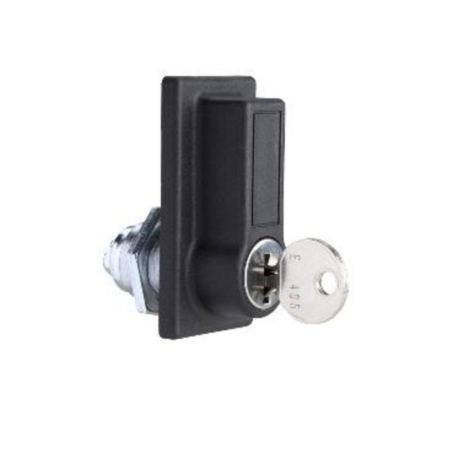 Polyamide slot met Handgreep 405 voor Spacial S3x behuizing