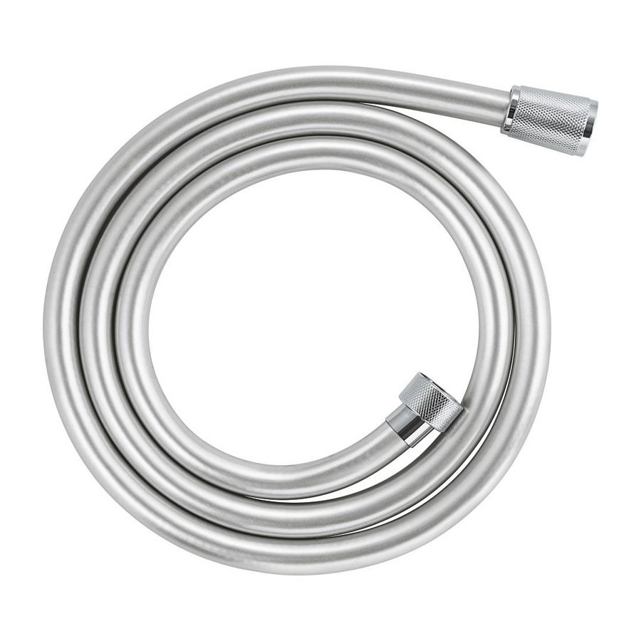 VitalioFlex Doucheslang Silver 1500mm