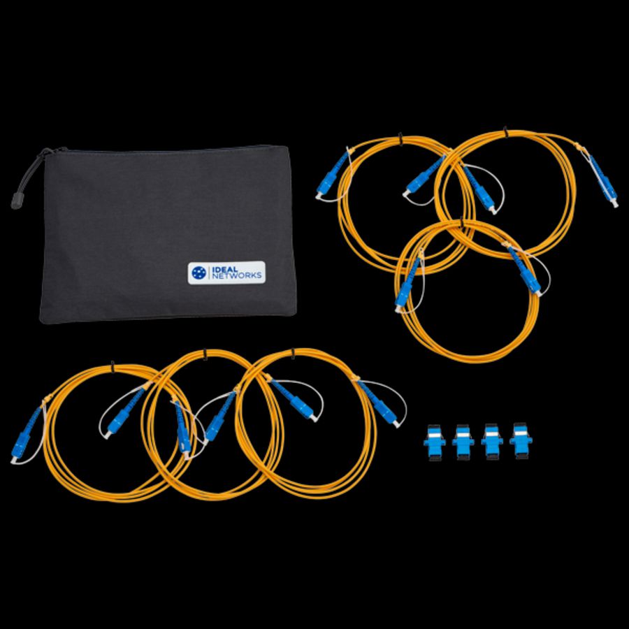 Kabelset FTIII SC/PC SM 9/125um t.b.v. FiberTek III