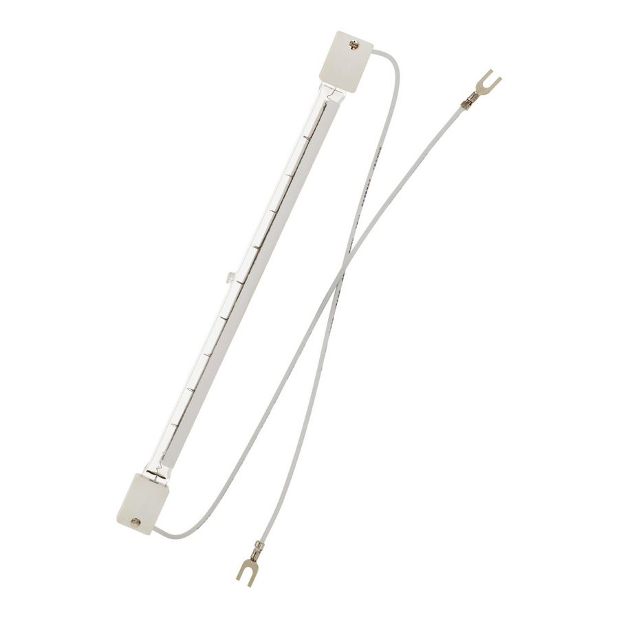IR-lamp SK15 Refl. 500W 216mm Fork 13169Z/98 VVE=2