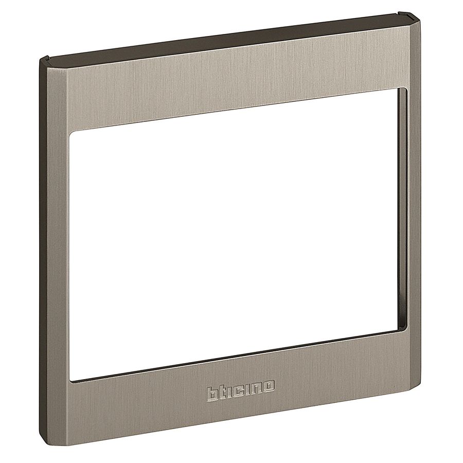 Linea 5000 Frontplaat 1 m Titanium