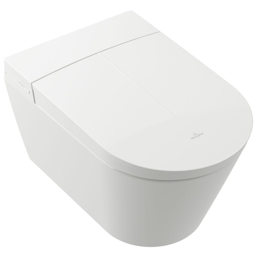 Tivo douche-wc ViClean 400x430x609mm White Alpine
