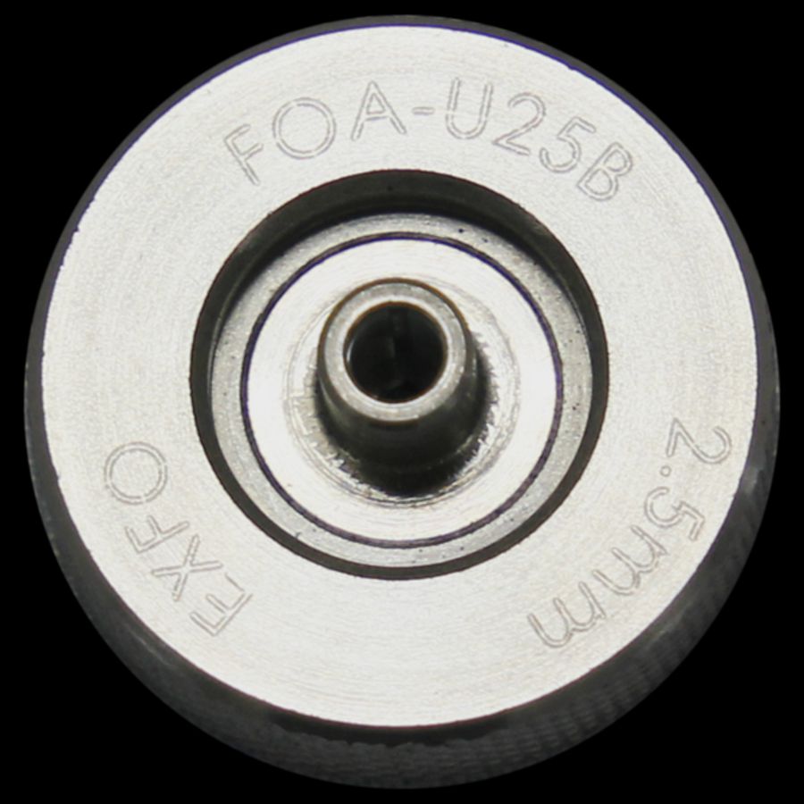 Power meter adapter Universal 2.5mm t.b.v. OTDR en OCI