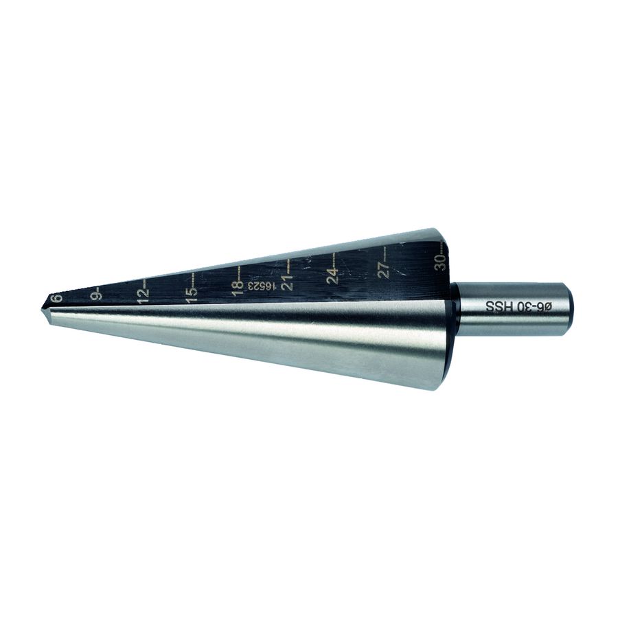 Plaatfrees 6–20mm schacht 8mm