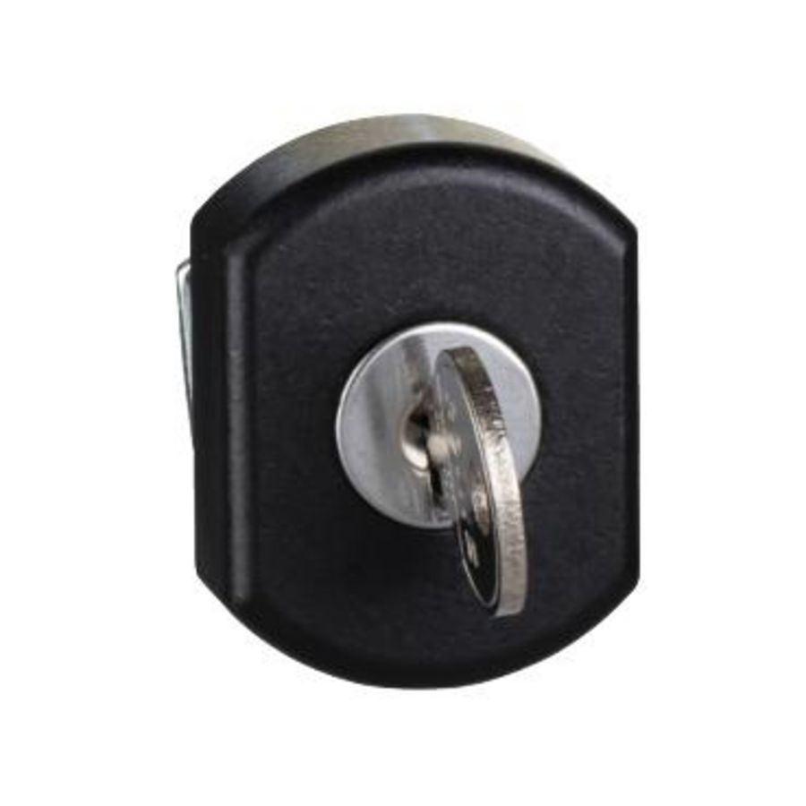 Handgreep met slot Spacial S3D behuizing Sleutel EDF 1300