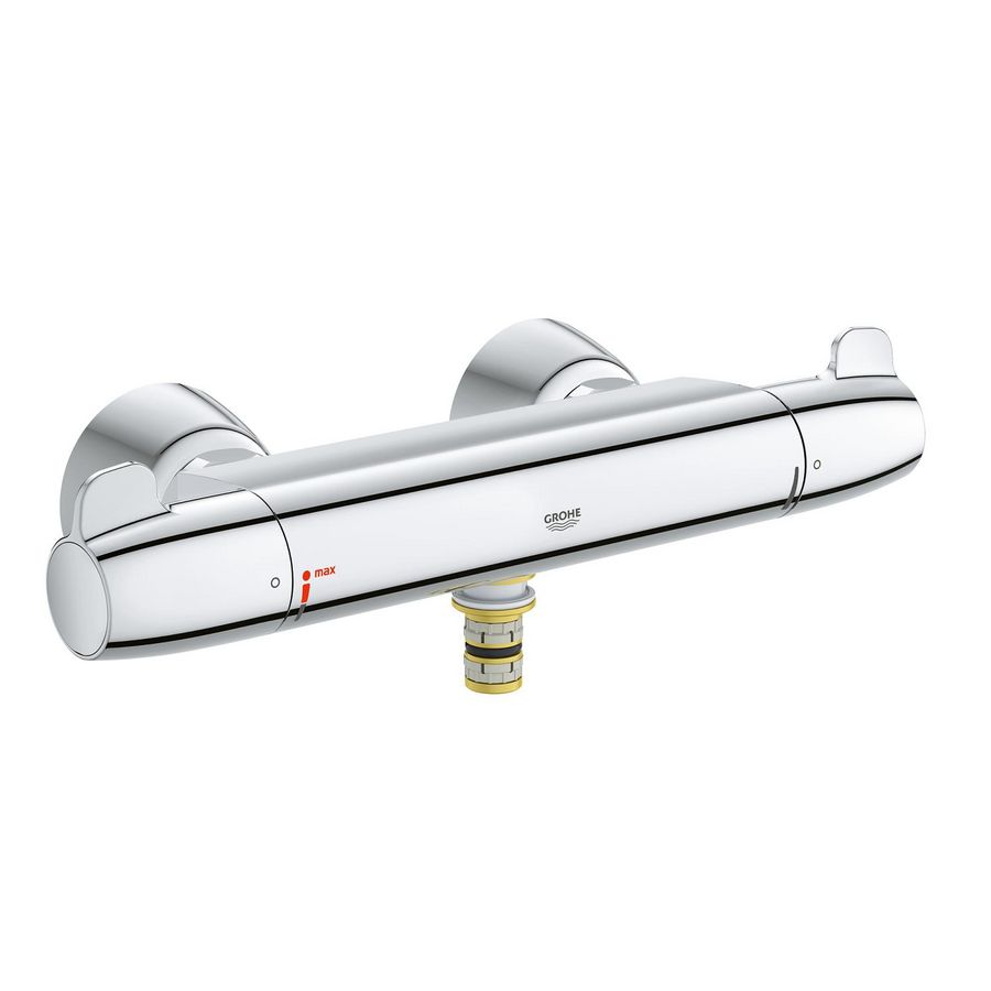 Grohtherm special therm.wandmengkraan excl. uitloop
