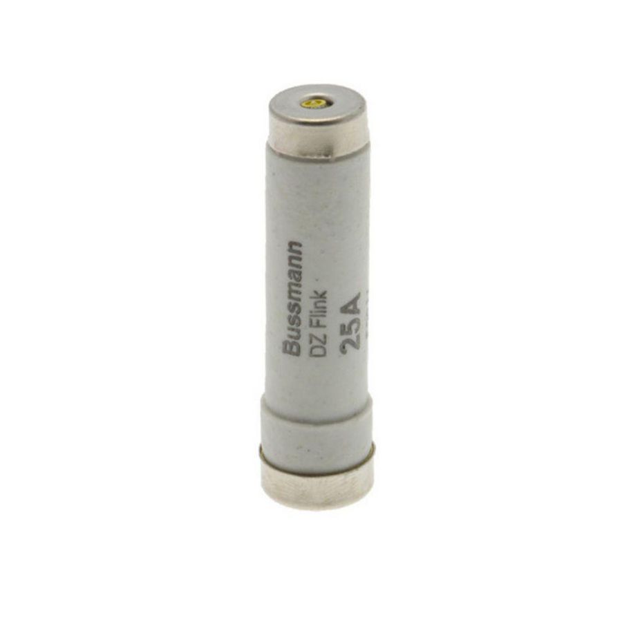 Zekering laagspanning 25A AC 500V D1 gR aansprekend VVE=10