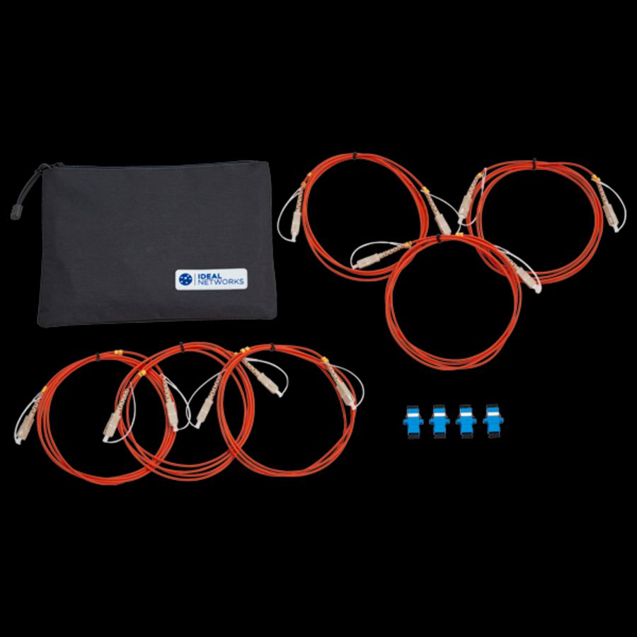 Kabelset FTIII SC/PC MM 50/125um t.b.v. FiberTek III