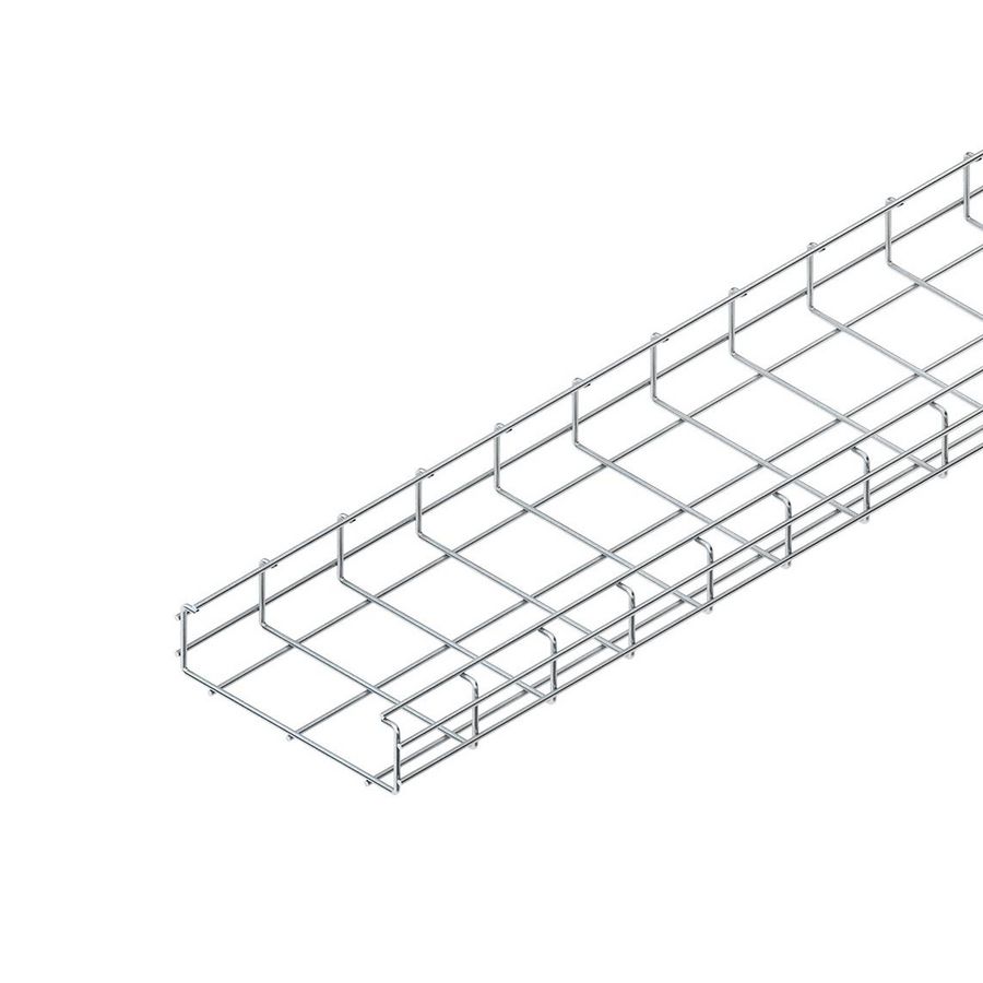 Lengte a 3m. Staaldraadgoot GRCI 50.200 F