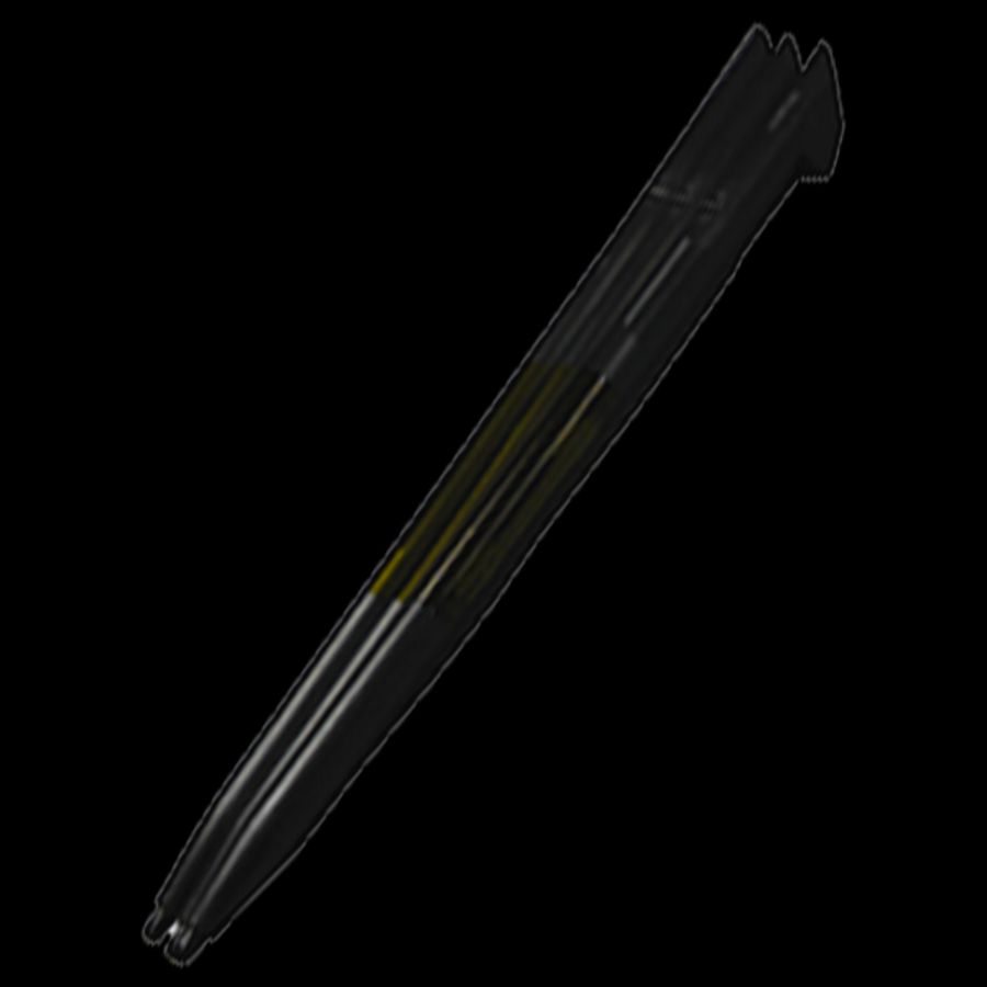 Aanwijspen,t.b.v. OTDR en OCI 5 st.