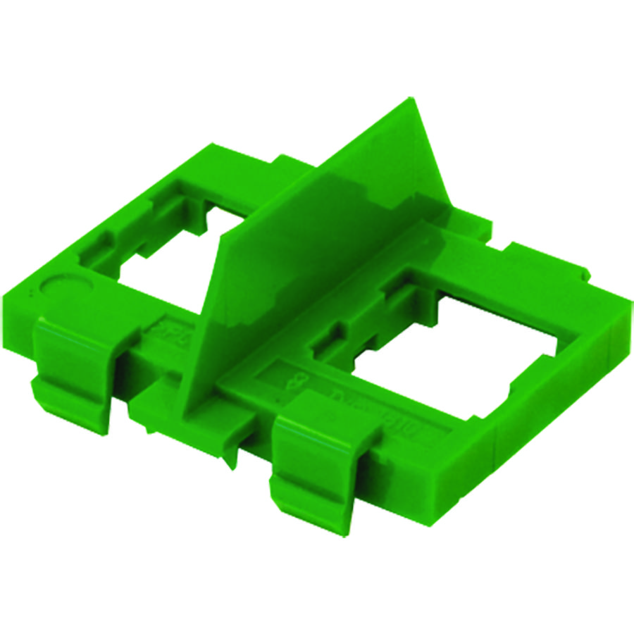 Dataraam groen voor de MP-D (16,9x17,9mm) VVE=10