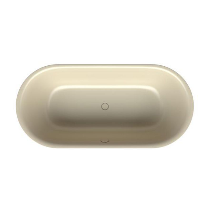 Bad BetteLux Oval 1900x900mm Cream