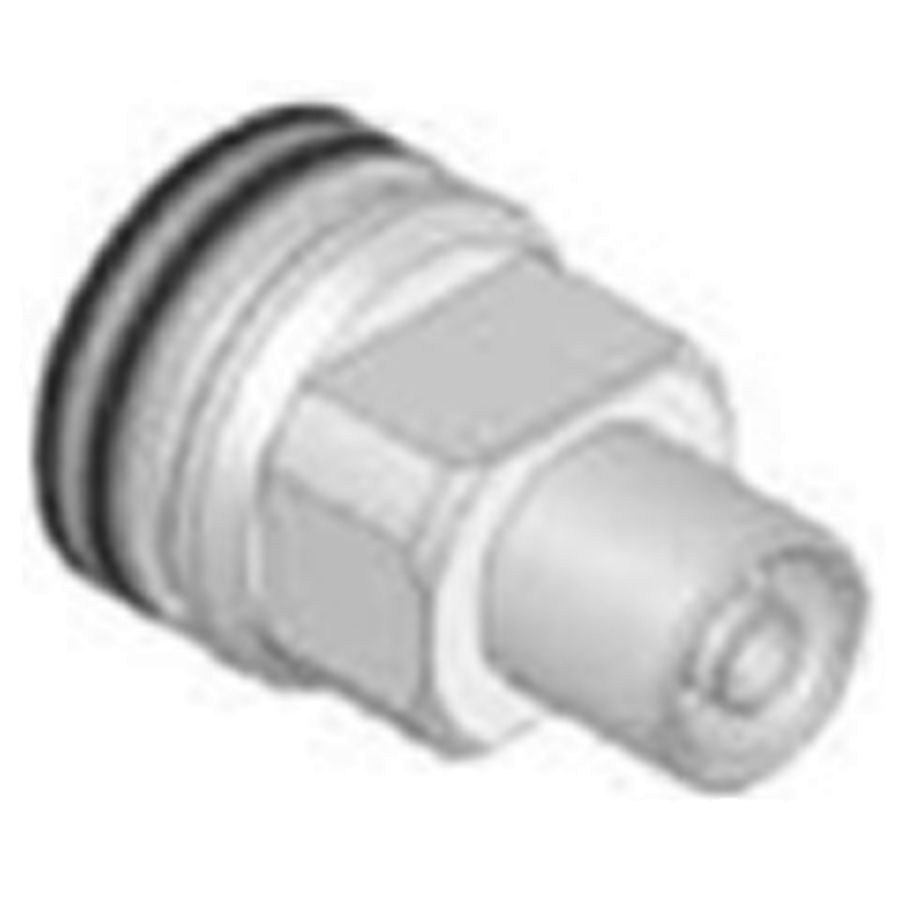 Adapter FC en SC Tip Bulkhead OTDR en OCI