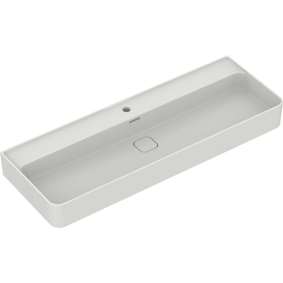 Strada II wastafel 120 wht ip 1 kg whg
