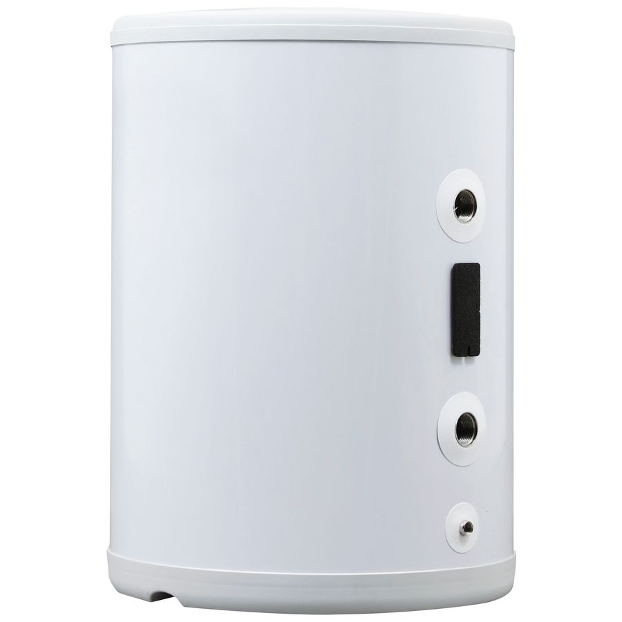 CV buffertank 50ltr. RVS