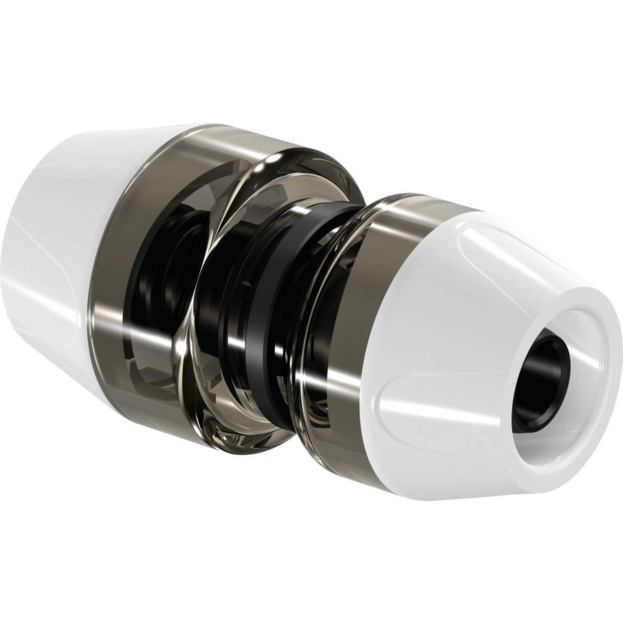 Sok verlopend insteek RTM composiet 25x20mm