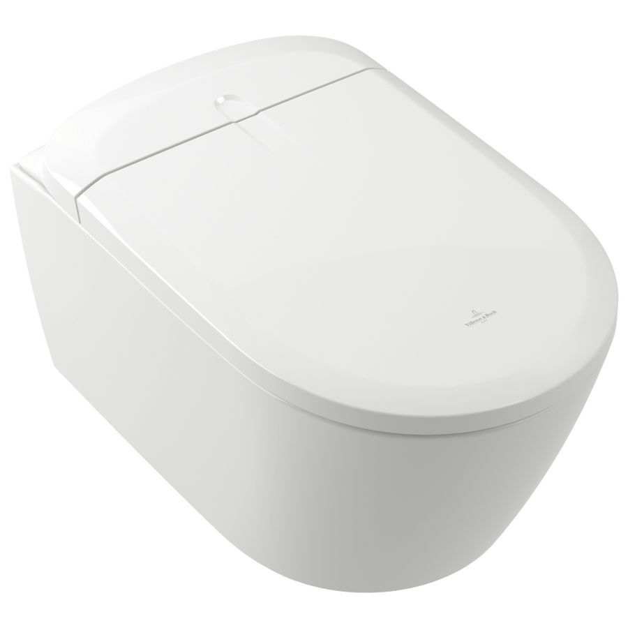 Supreo douche-wc ViClean 384x423x612mm White Alpine CP